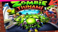 Video Play Zombie Tsunami Game World For Kids